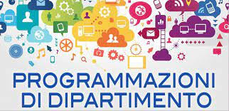 Programmazioni dipartimentali