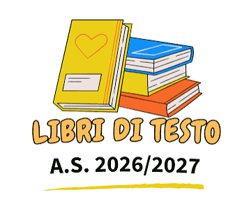 Libri di testo a.s. 2026-2027